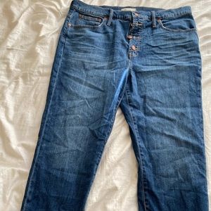 Madewell jeans